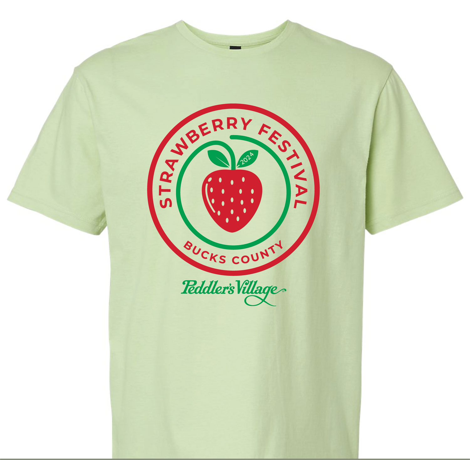 Strawberry Merch & T-Shirts