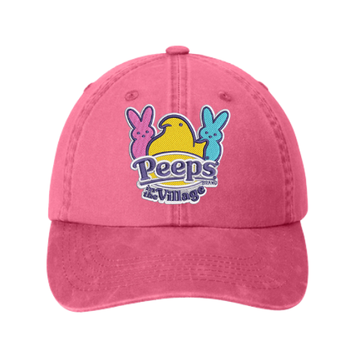 Peeps® in the Village Cap