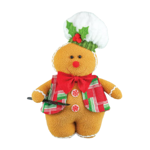 Gingerbread Plush
