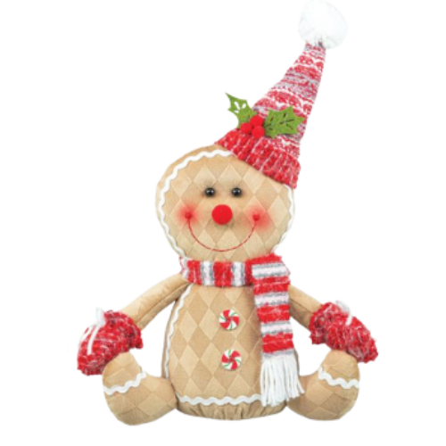 Gingerbread Plush