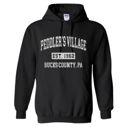 Peddler's Village Hoodie