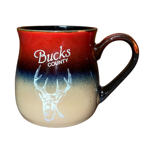 Bucks County Buck Mug