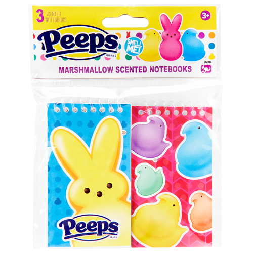 Peeps® Scented Notebook