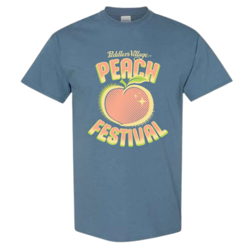 2025 Peach Festival