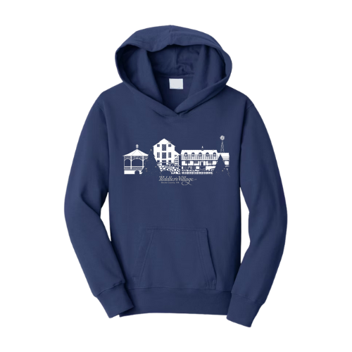 Youth Holiday Hoodie