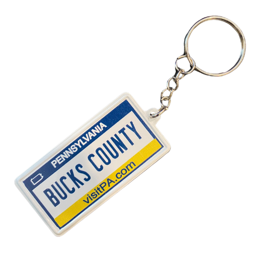 Bucks County Keychains
