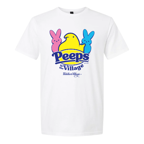 Peeps® in the Village