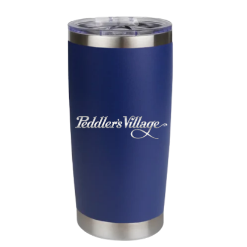 Peddler's Village Tumbler