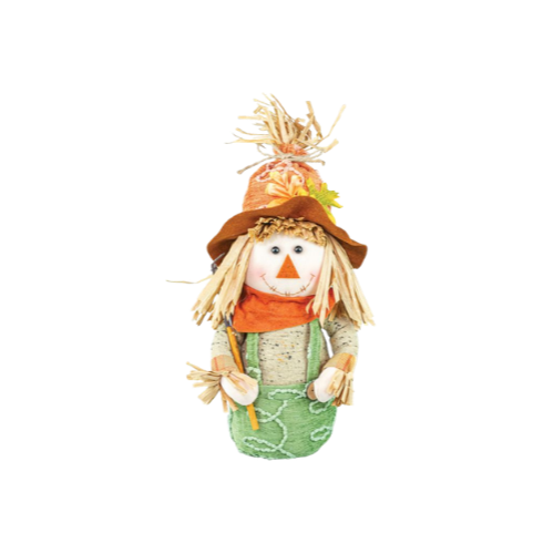 Scarecrow Ornaments