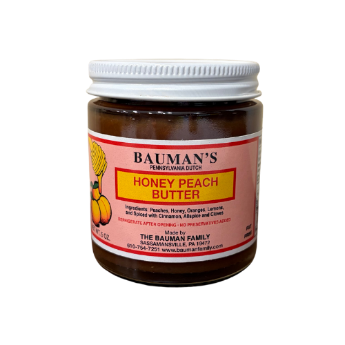 Peach Butters