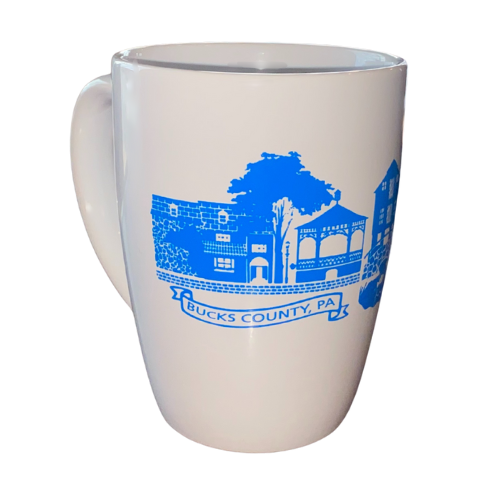 Peddler's Village Mug