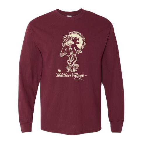 Scarecrows in the Village