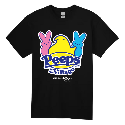 Youth Peeps® in the Village