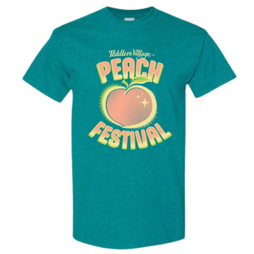 2025 Peach Festival