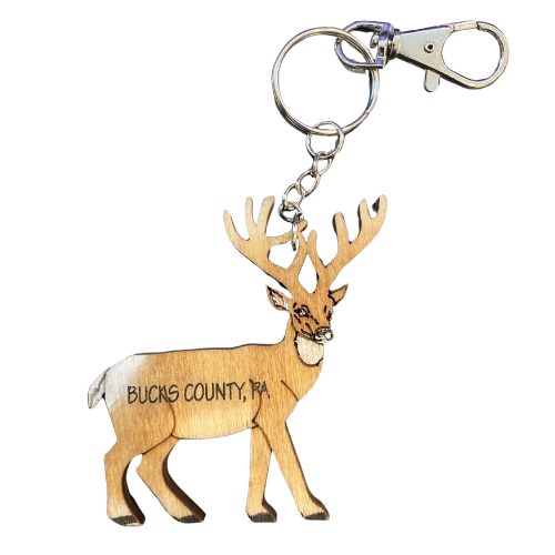Bucks County Keychains