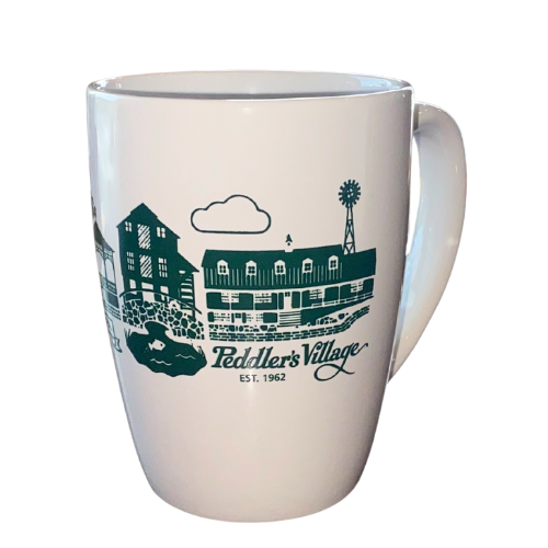 Peddler's Village Mug