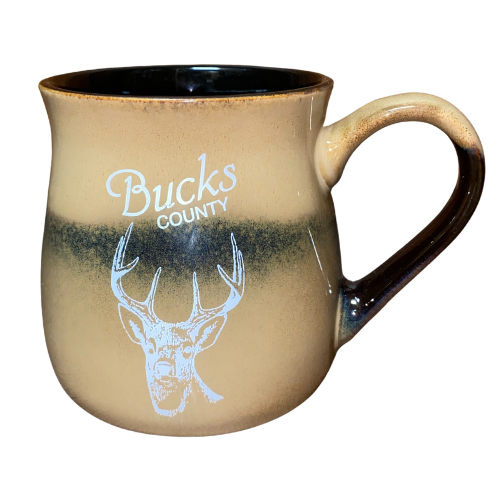 Bucks County Buck Mug