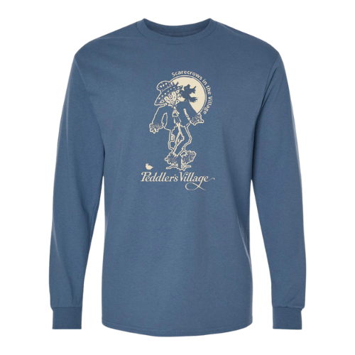 Scarecrows in the Village