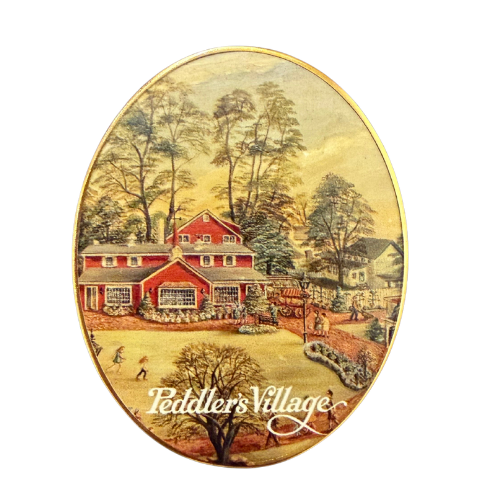 Village Pins