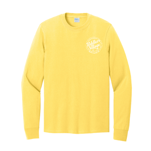 Scarecrows in the Village - Long Sleeve