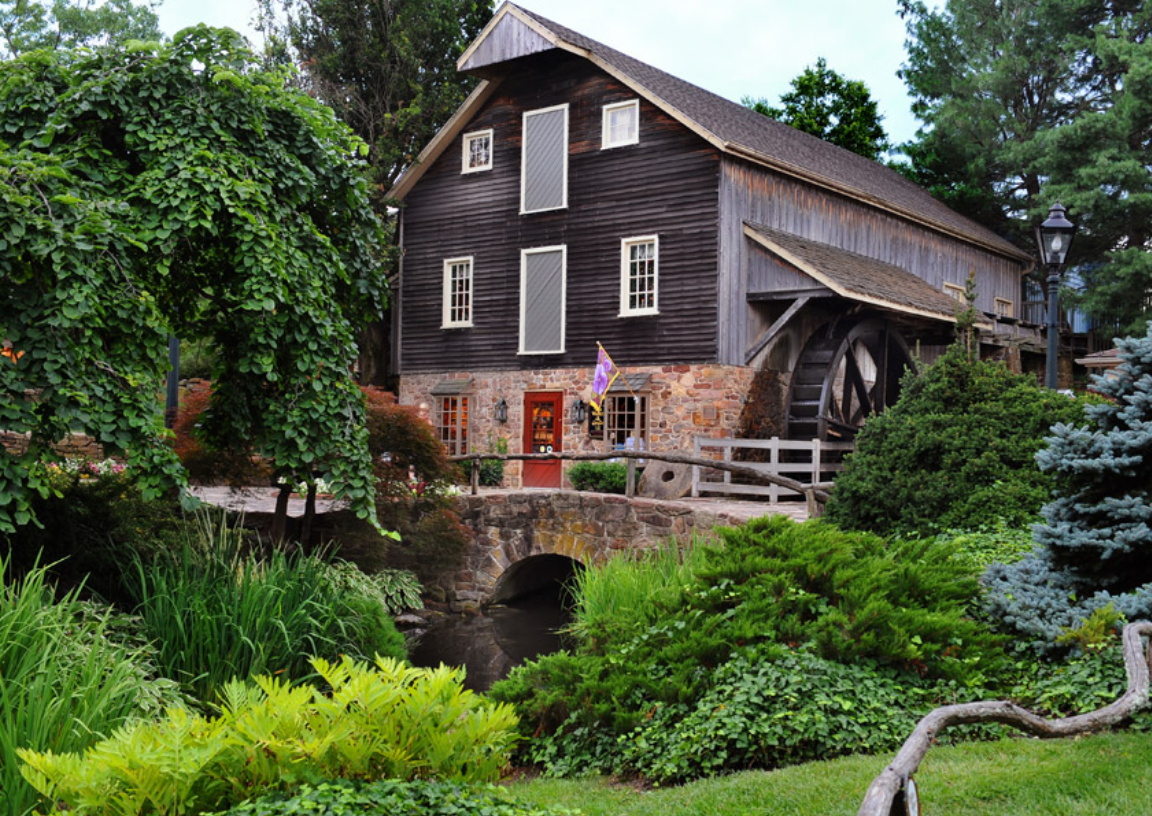 Postcards of Peddler's Village