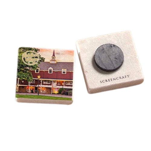 Marble Magnets