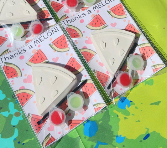 Watermelon Paint Kit