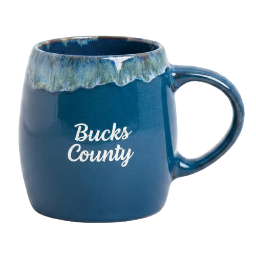 Bucks County Mug