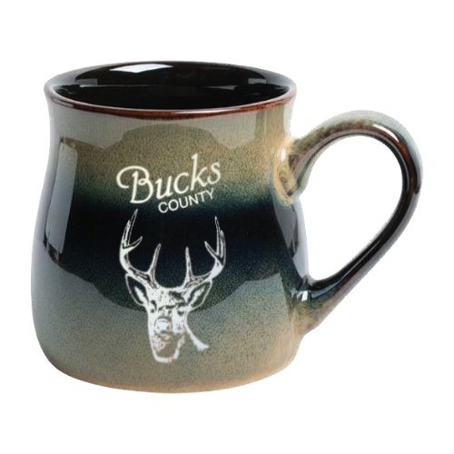 Bucks County Buck Mug