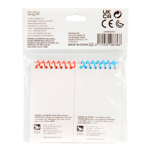 Peeps® Scented Notebook