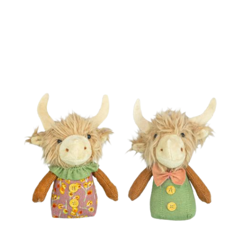 Highland Cows