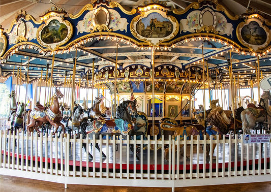 Postcards of Peddler's Village