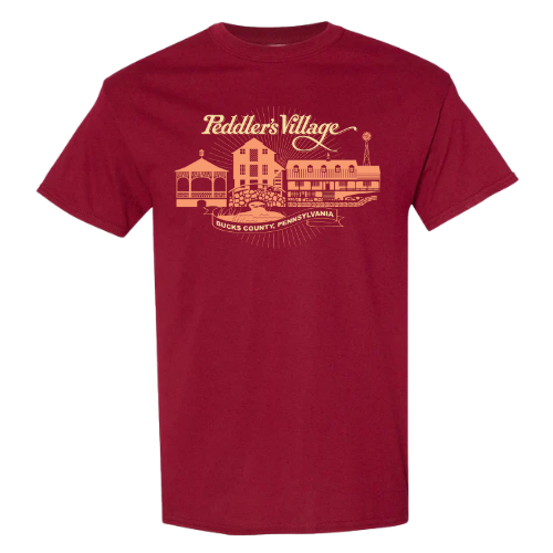 In the Village Tee