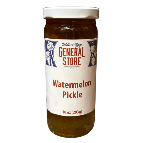 Pickles & Relish