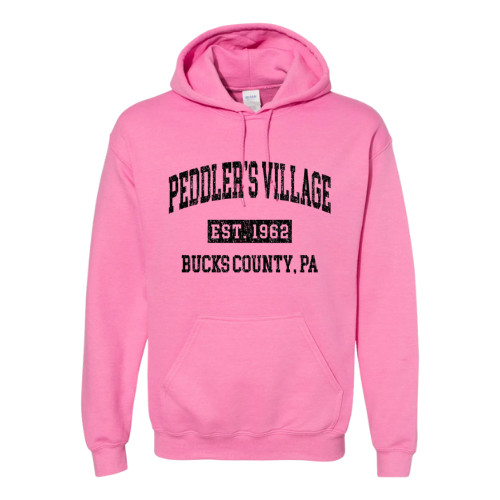 Peddler's Village Hoodie