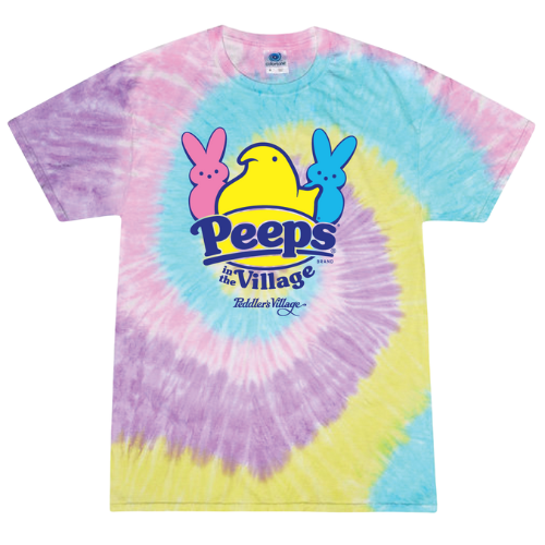 Youth Tie-Dye Peeps® in the Village