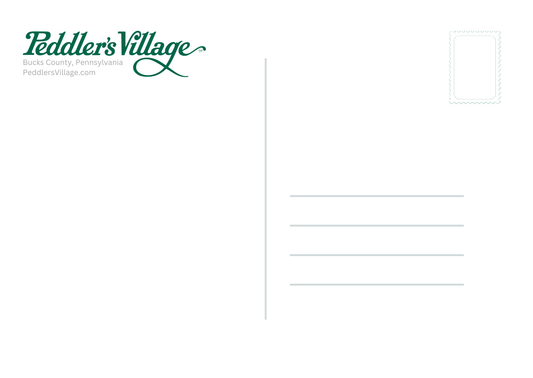 Postcards of Peddler's Village