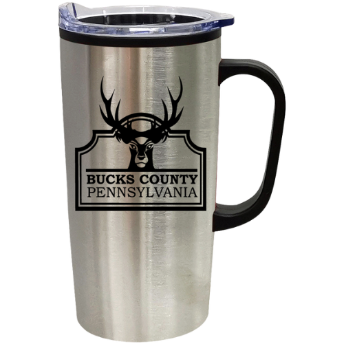 Bucks County Tumbler