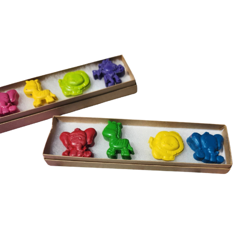 Jungle Crayons