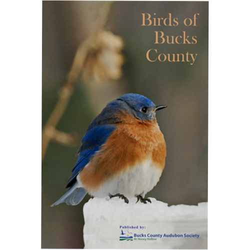 Birds of Bucks County Book