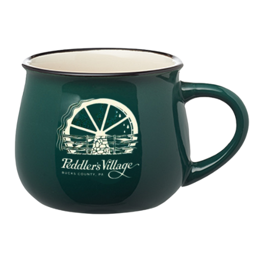 Waterwheel Mug