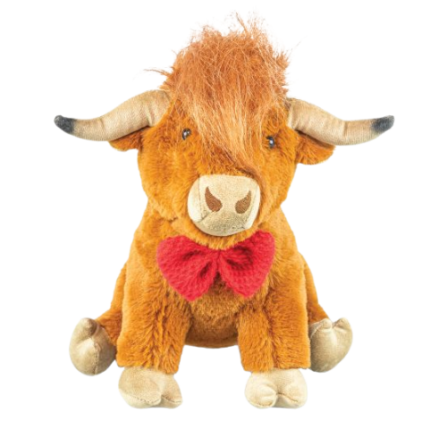 Highland Cow Plush