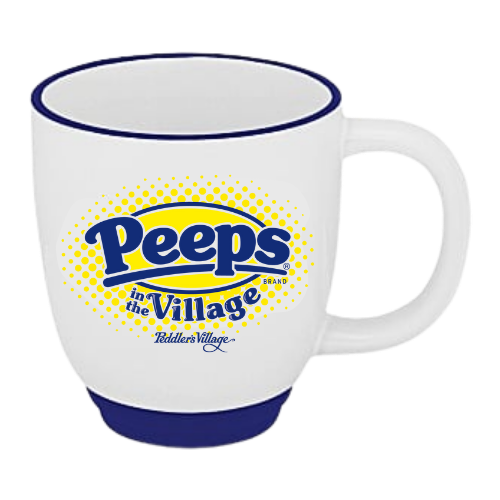 Peeps® in the Village Mug