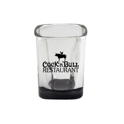 Square Shot Glass