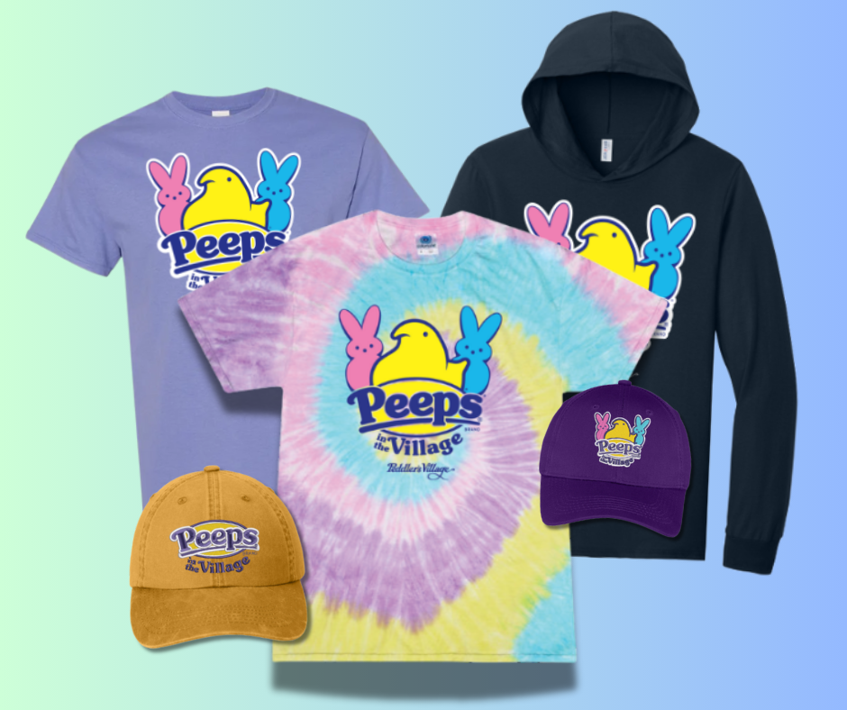 Peeps® Apparel