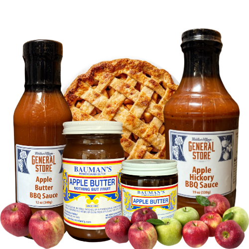 Apple Specialty Food