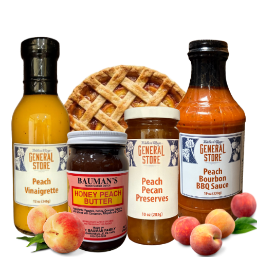 Peach Specialty Foods