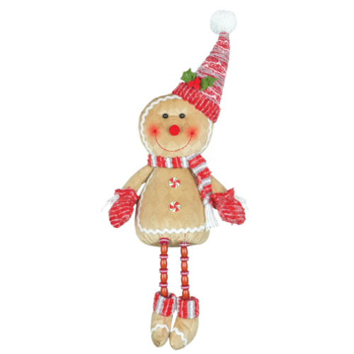 Gingerbread Plush
