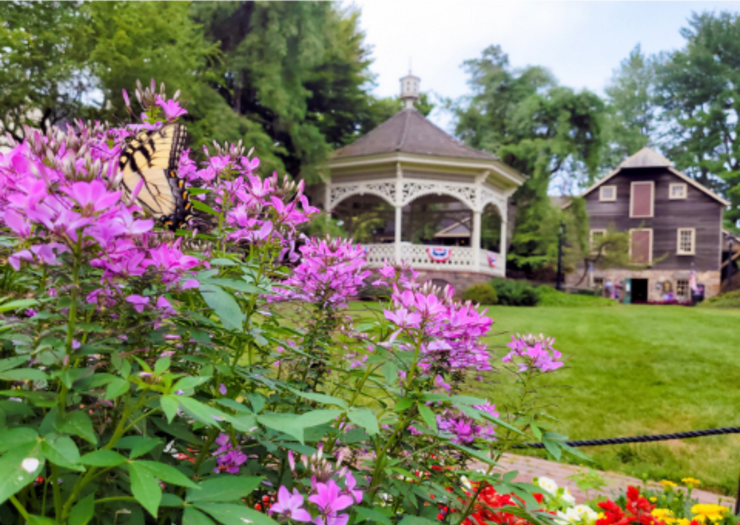 Postcards of Peddler's Village