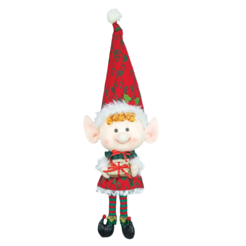 Elf Plush